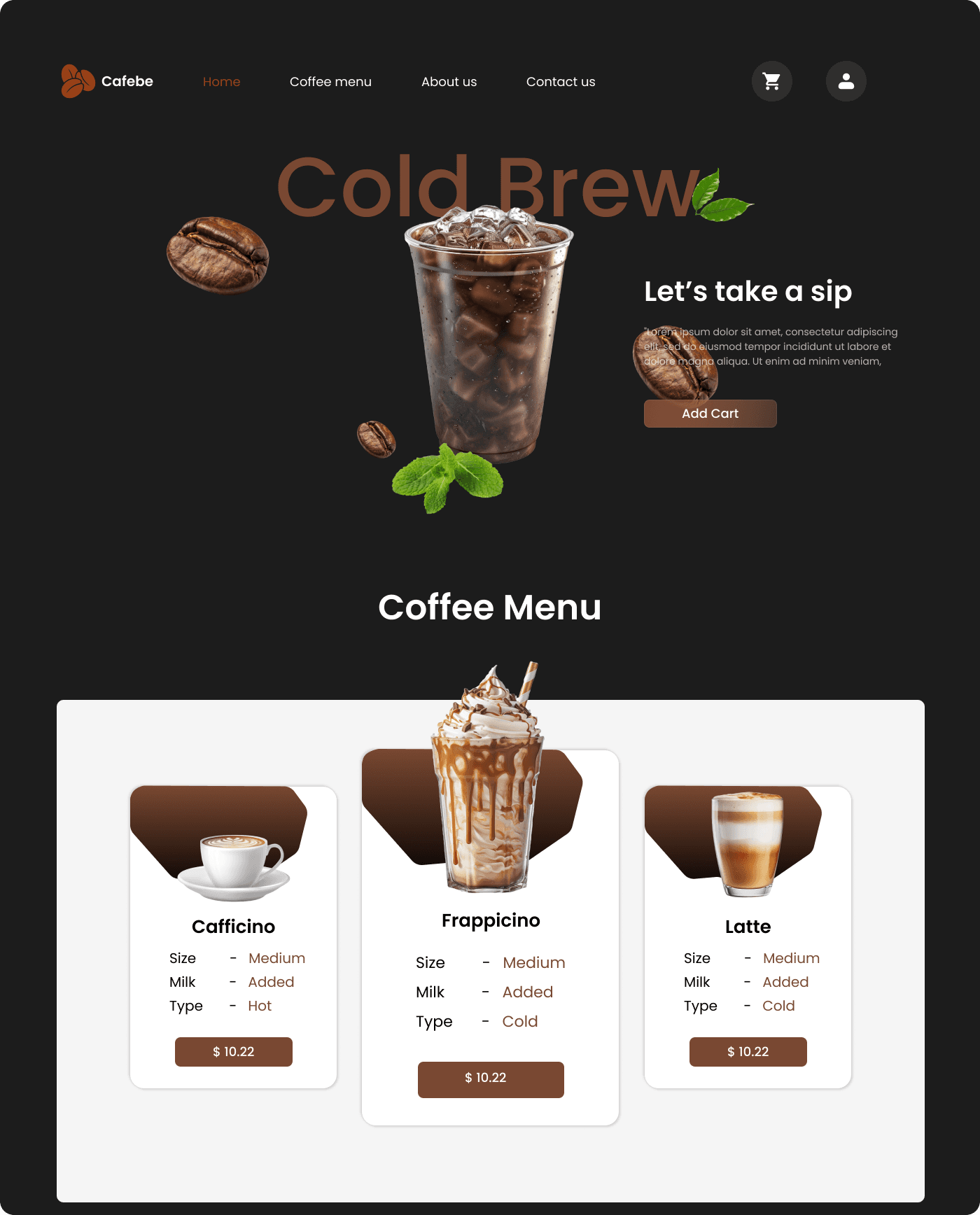 E-Commerce Web Platform
